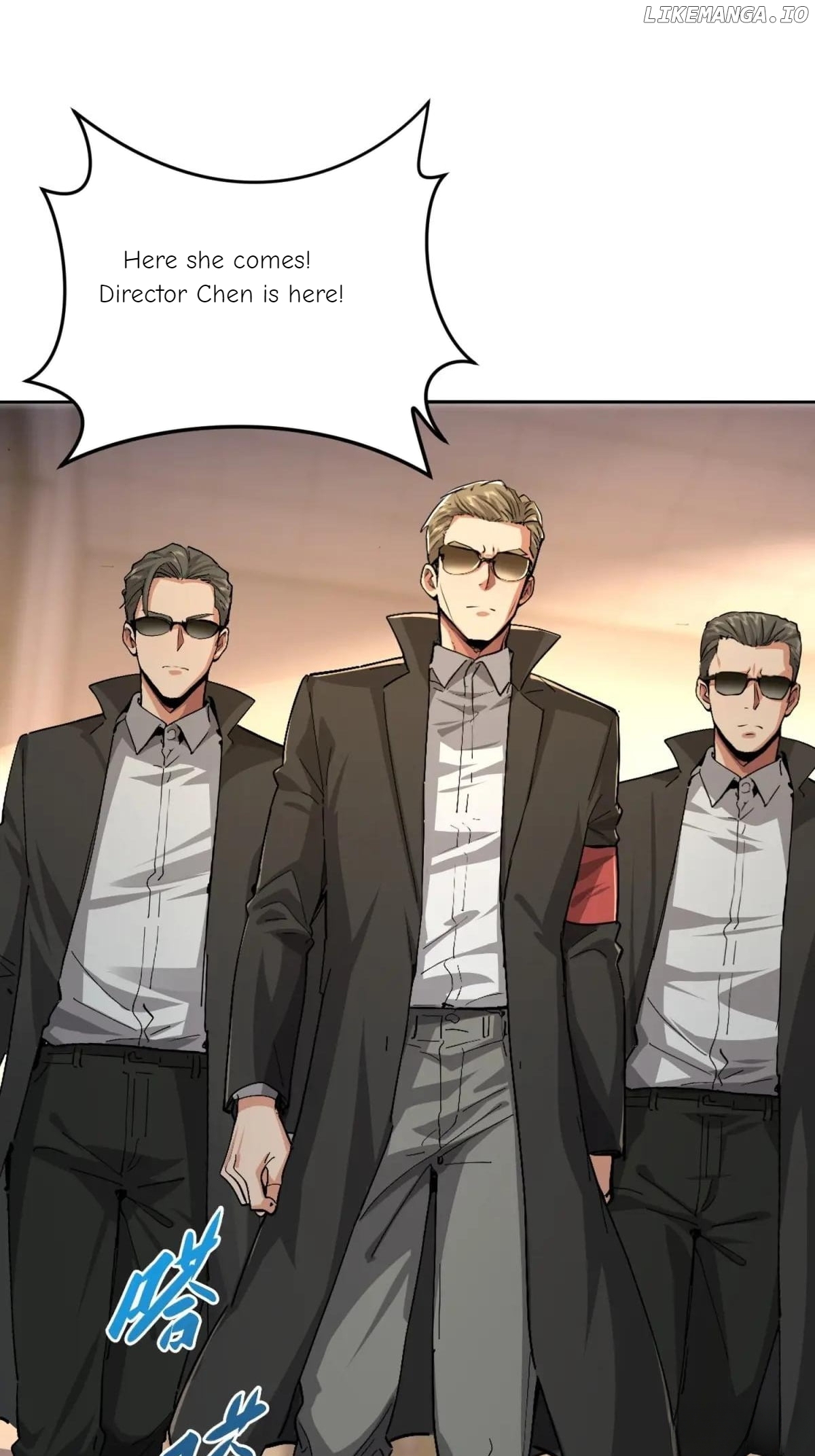 I Became the Target of the Harem in Another World Chapter 48 - page 8